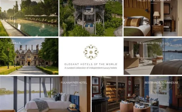 Luxury Hotels