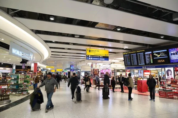 London Heathrow