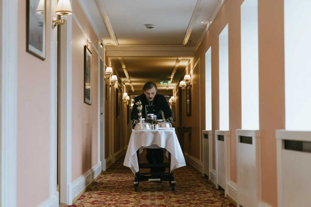 European Hospitality Real Estate Surges