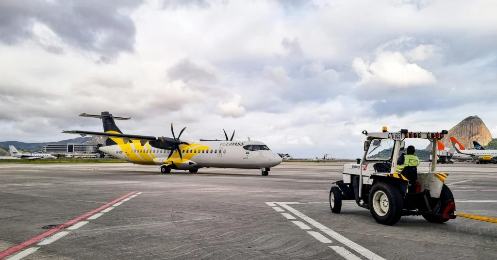 Global Aviation Industry History