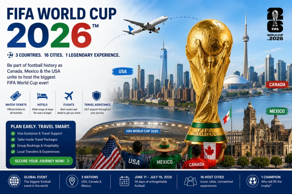 Global Tournament Transit