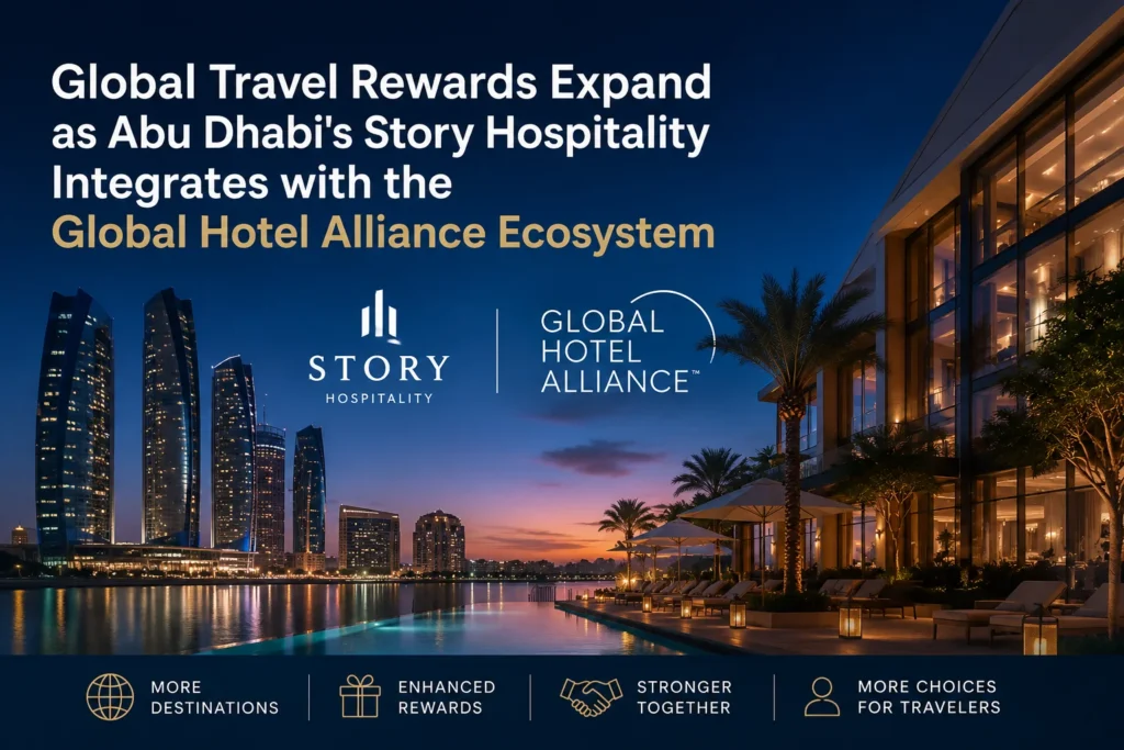 Global Travel Rewards Expand as Abu Dhabi's Story