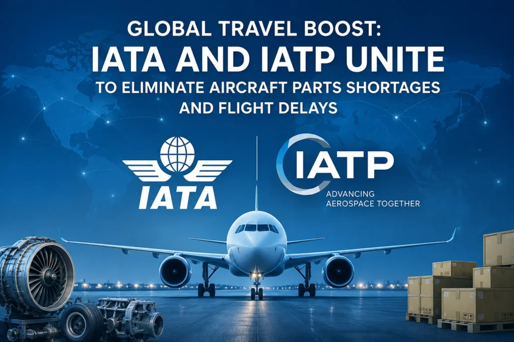 Global aviation partnership and innovation