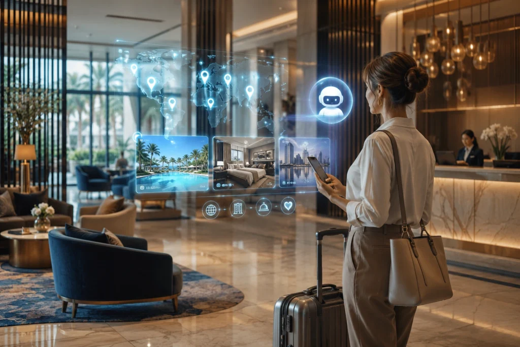 Hotel Booking