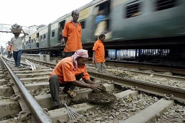 Mail and Express Trains
