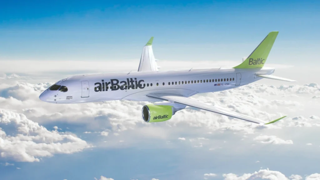 airBaltic