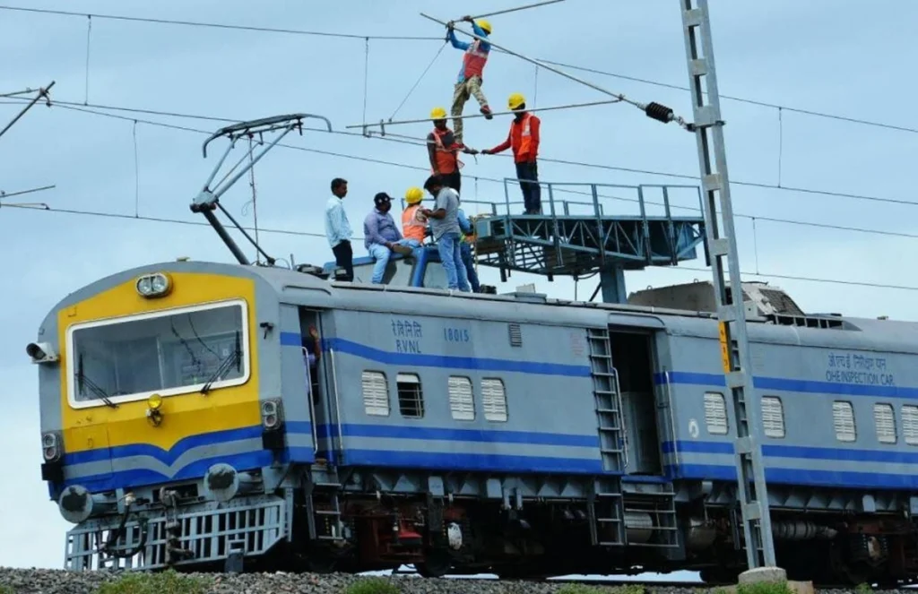 South Central Railway
