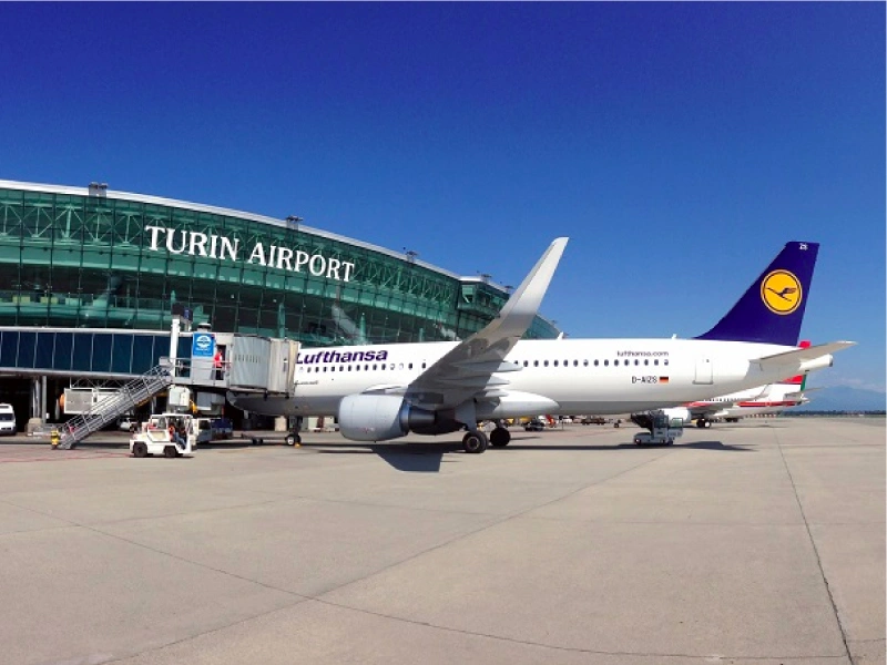 Milan Malpensa Airport