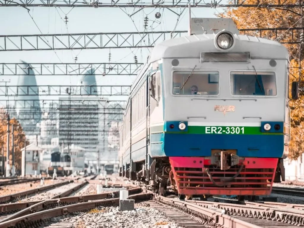 Baku-Tbilisi-Kars Railway