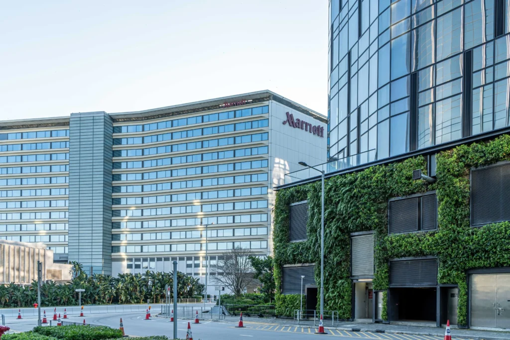 Marriott International Expands Wellbeing Footprint via Strategic
