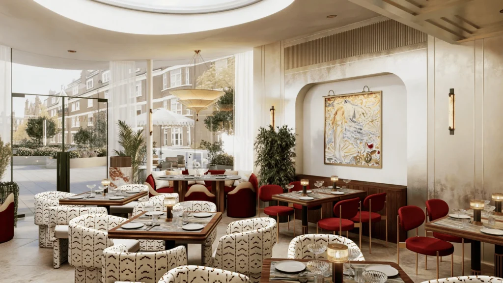 Mayfair Dining