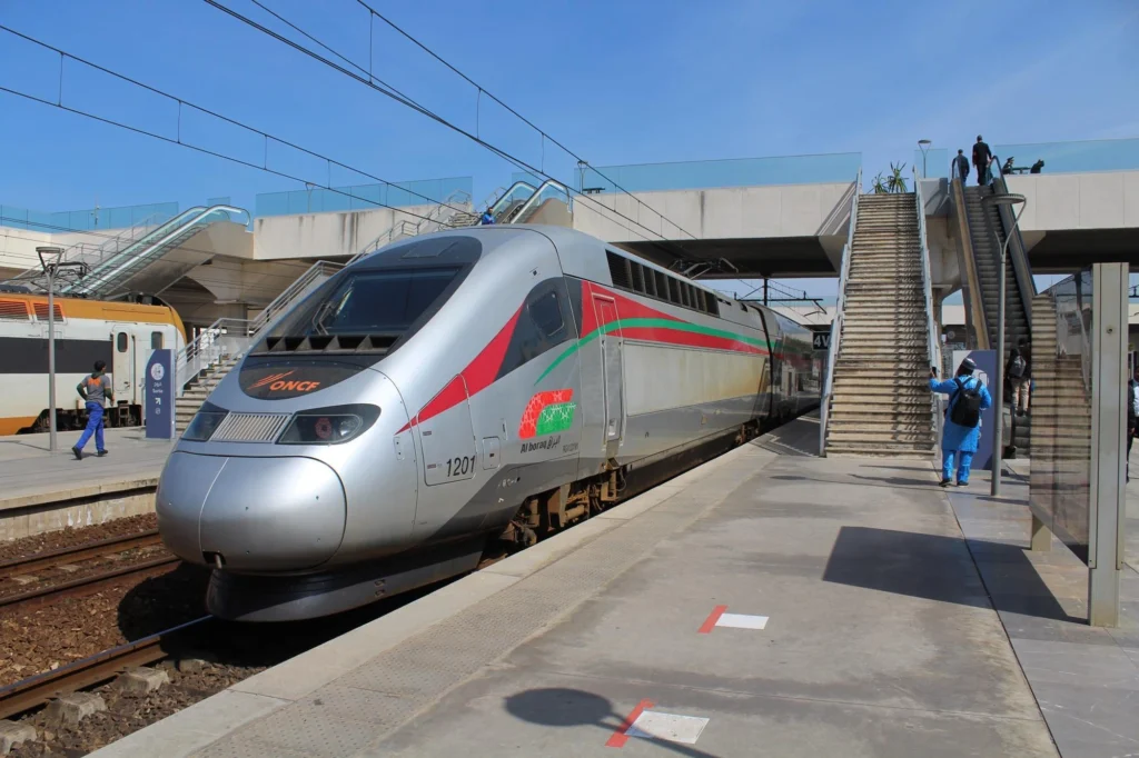 Morocco Railways