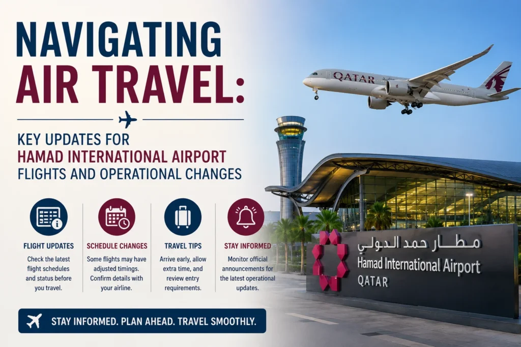 Navigating Air Travel