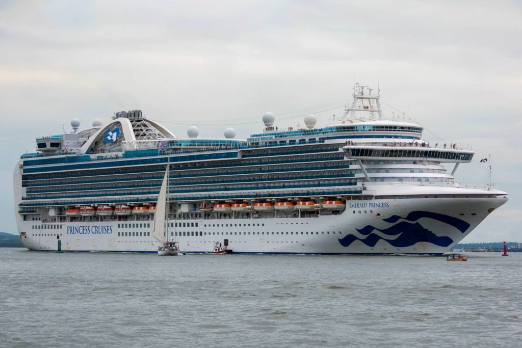 New Irish Ports and Extended Overnights Reshape