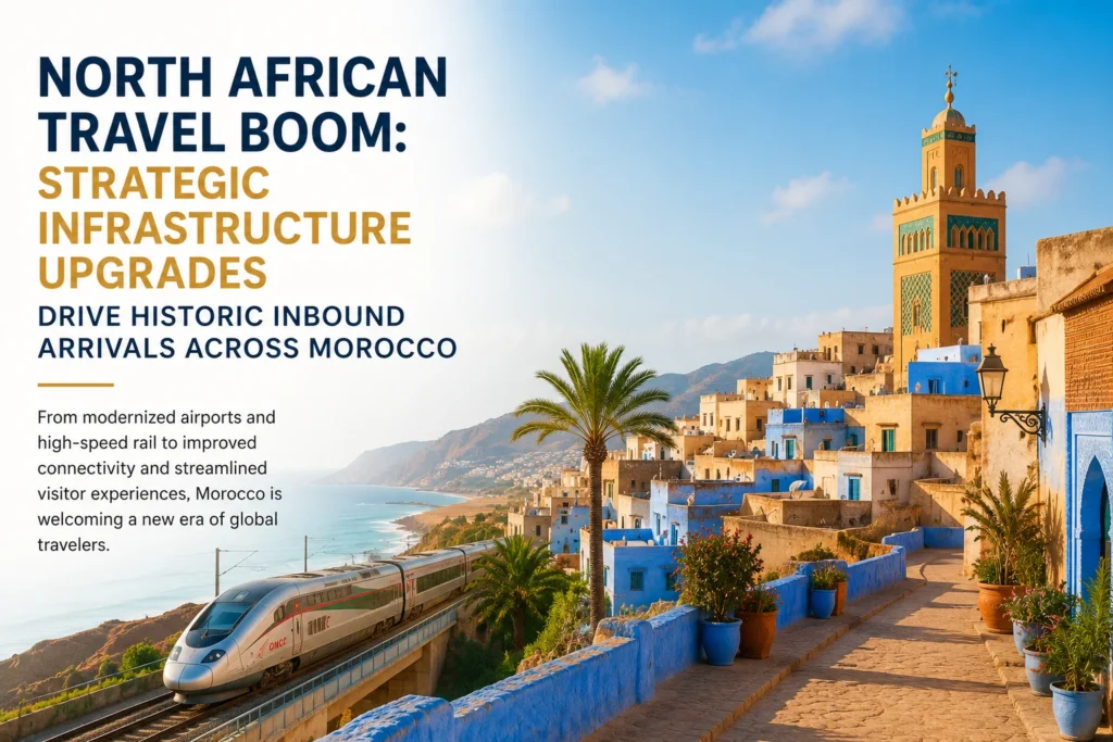 North African Travel Boom