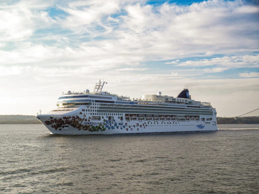 Norwegian Cruise Line Bahamas