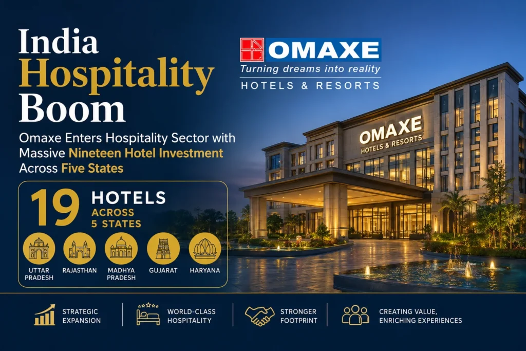 Omaxe Hospitality Sector Expansion