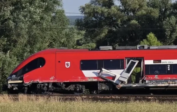 Train Disruption
