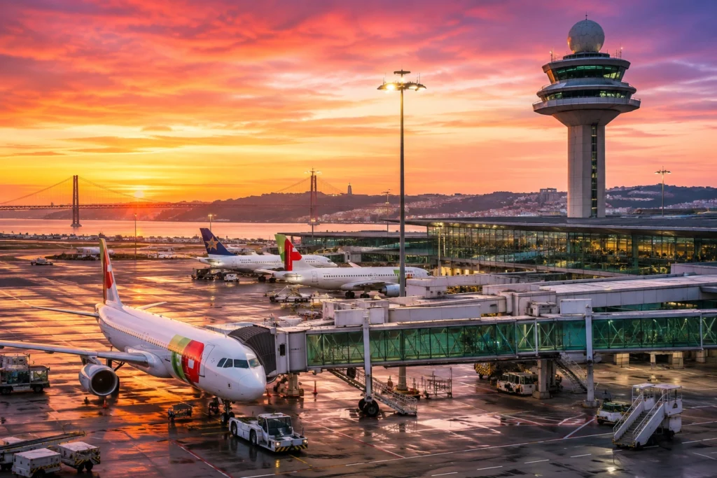 Porto Airport