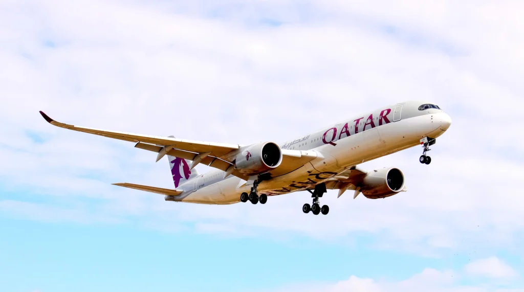 Qatar Airways Africa flights