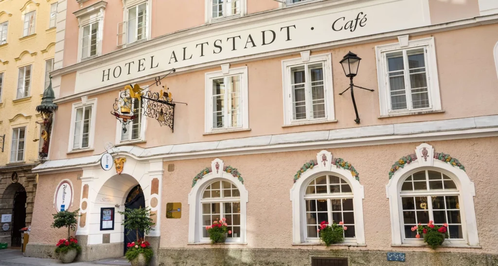 Salzburg Hotels