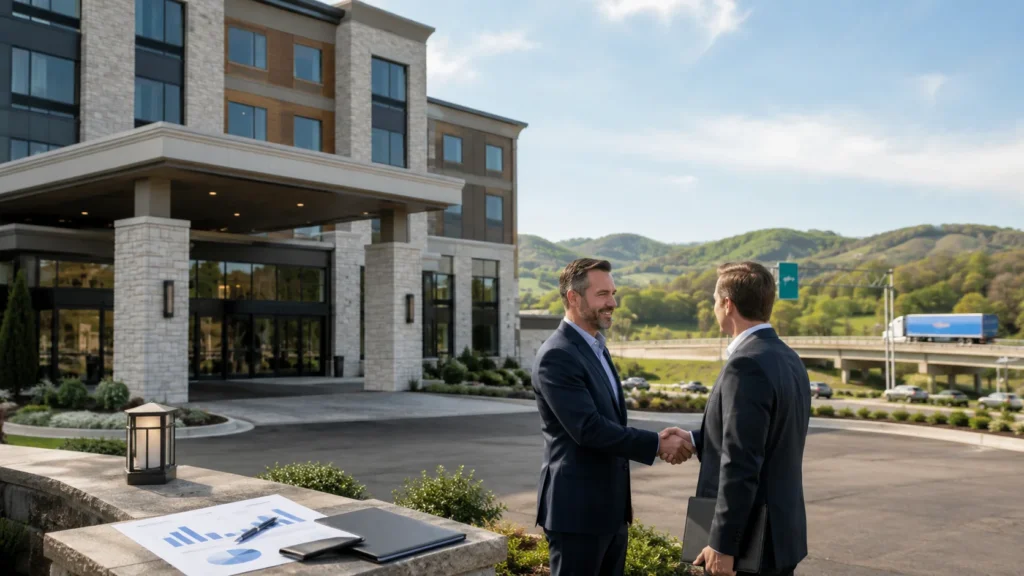 Regional Interstate Hospitality Sector Gains Traction as Premier