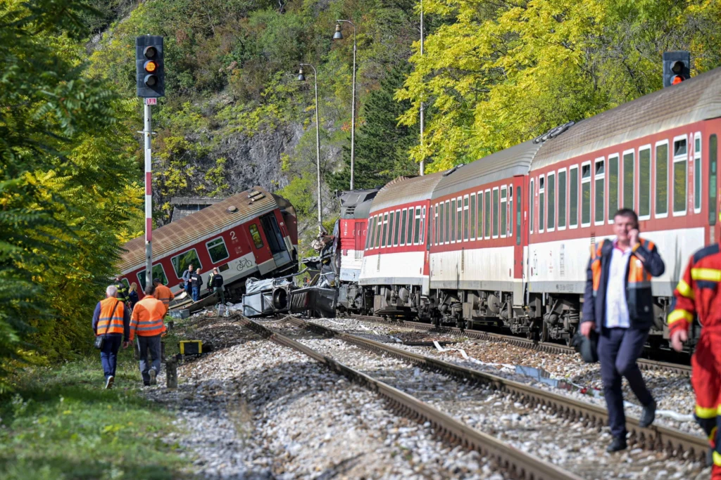 Train Delays
