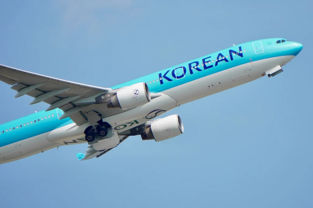 South Korea Aviation