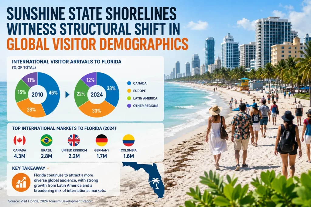 Sunshine state tourism trends 2024