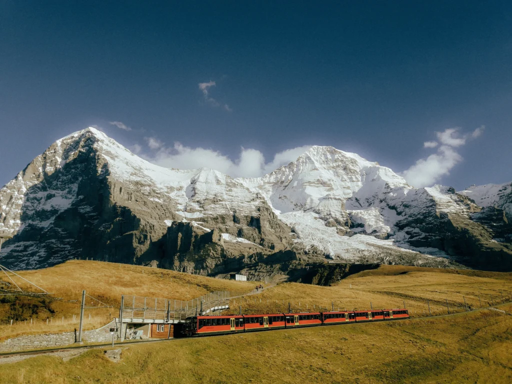 Swiss Travel Technology Revolution