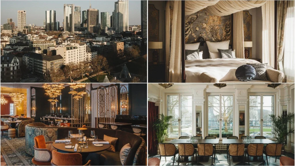 Frankfurt Tourism