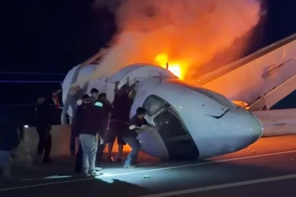 Aviation Incident
