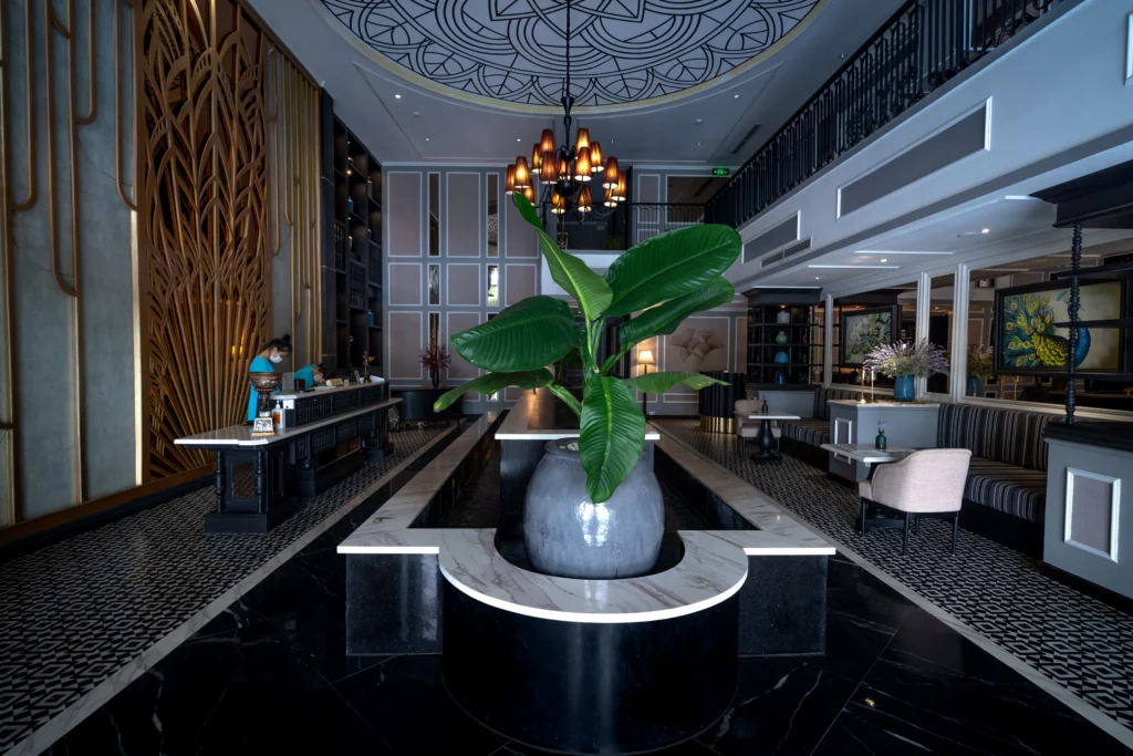 The Future of Hospitality Design