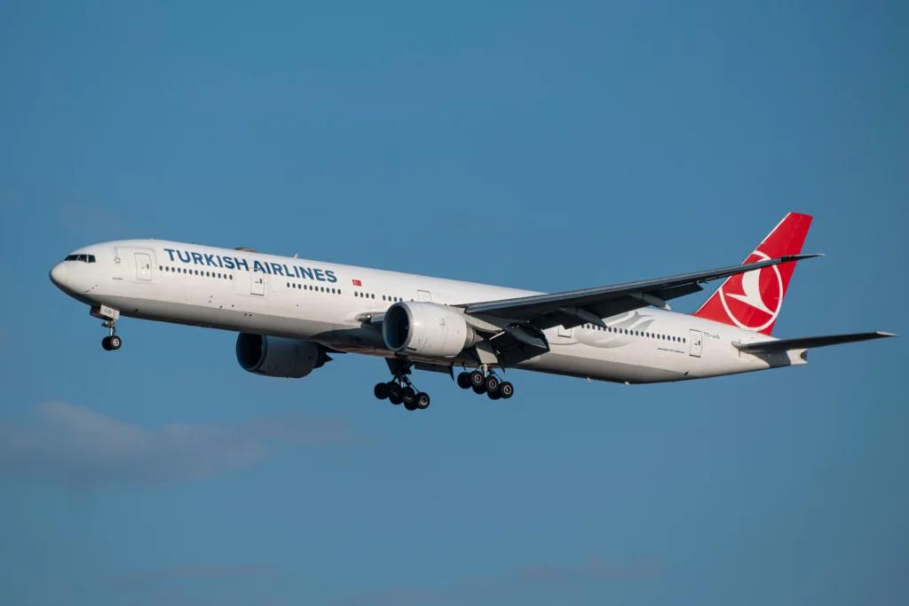 Turkish Airlines Baggage Compensation