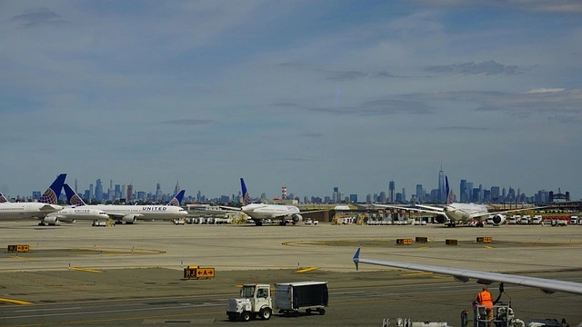 JFK Airport