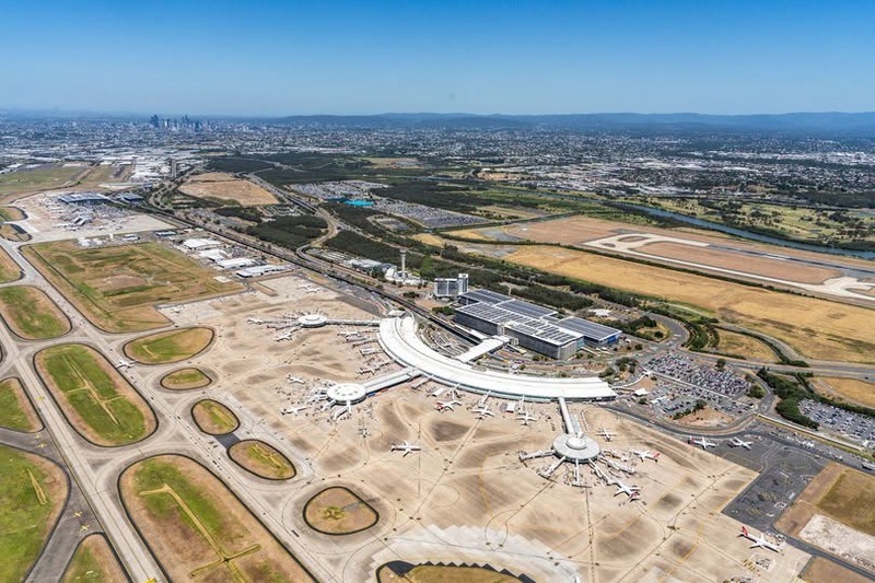 Brisbade Airport_Australia
