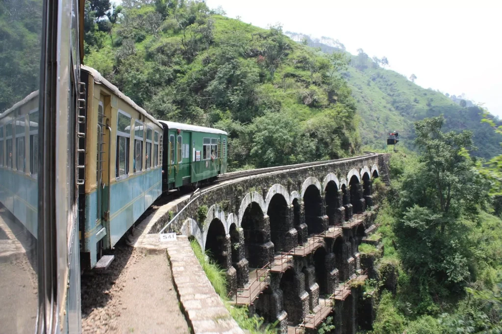 Europe Train Tours