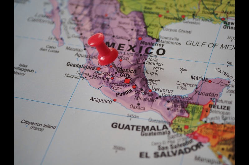 Mexico travel