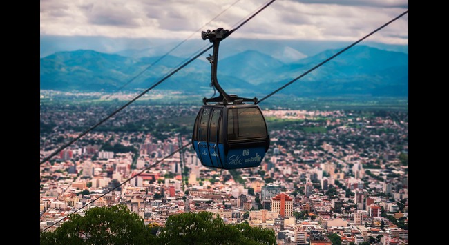 Central & South America tourism
