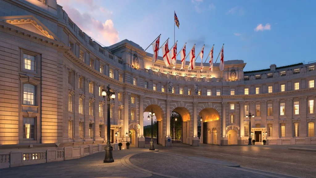 London Luxury Hotels