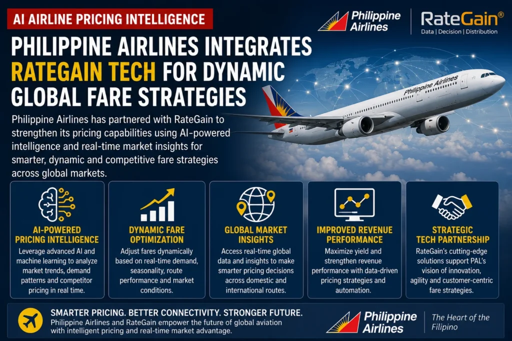 AI-powered airline pricing innovation