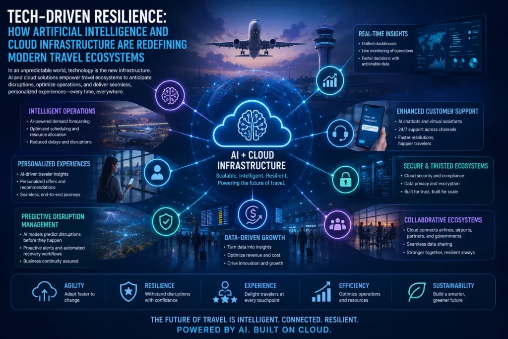 AI-powered future of travel