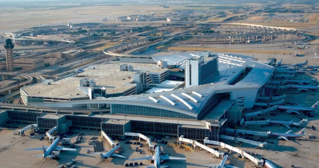 Dallas Fort Worth Airport