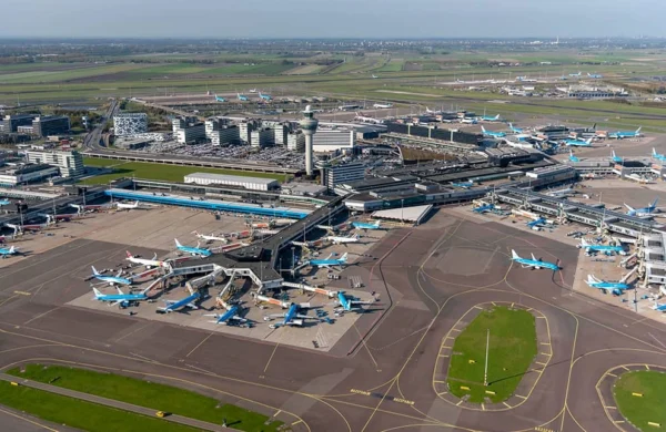 KLM Disruption