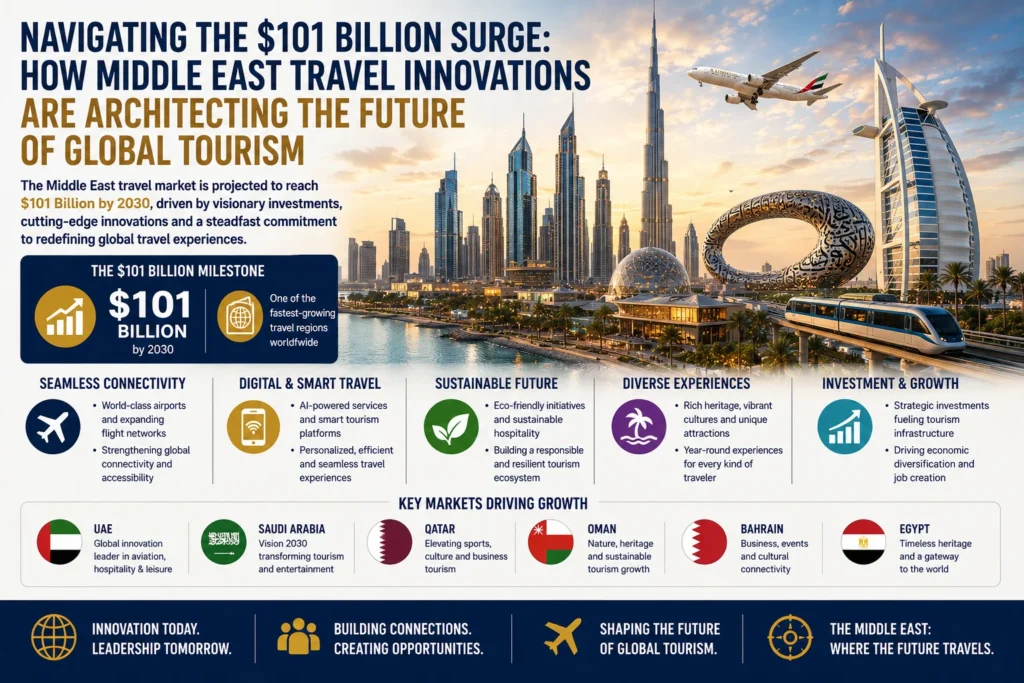 Architecting the future of travel
