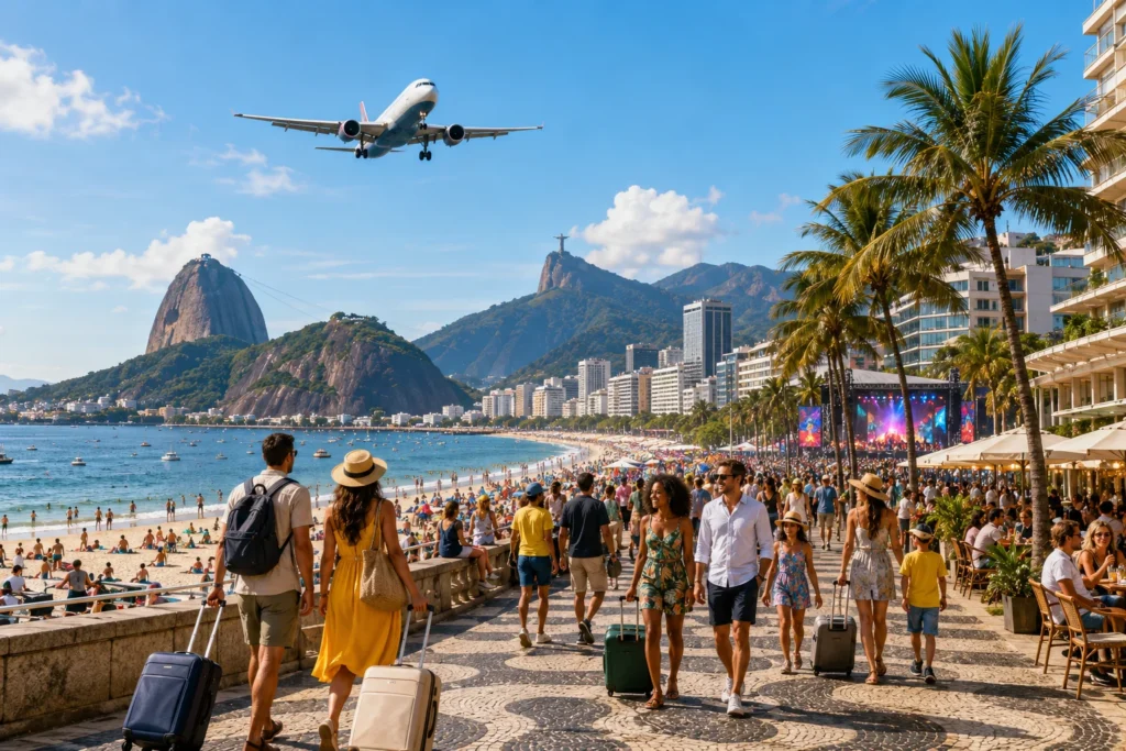 Brazil Tourism 2026