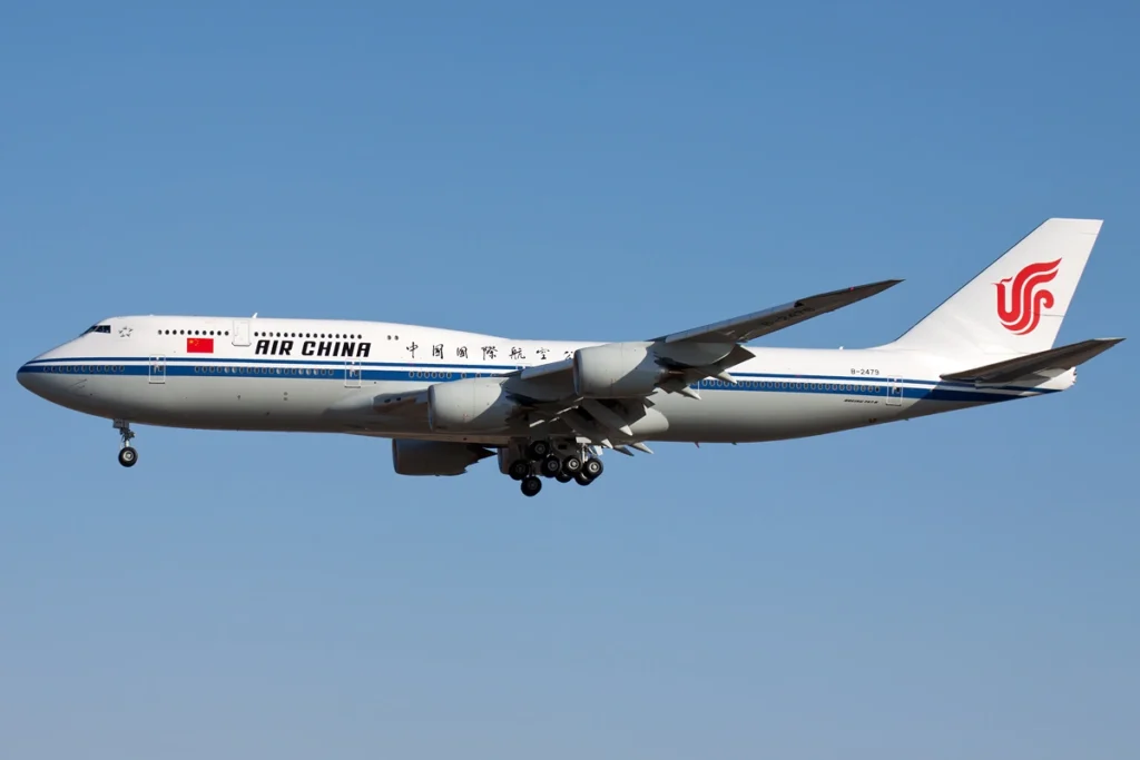 Chinese Travellers