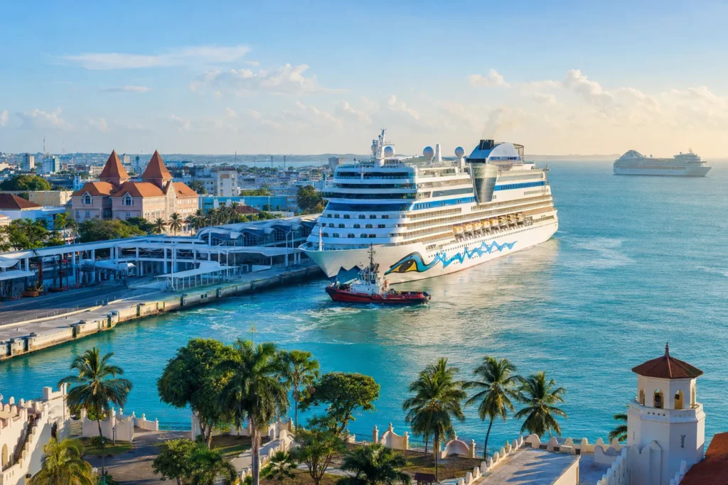 Cruise Expansion Reaches Mombasa