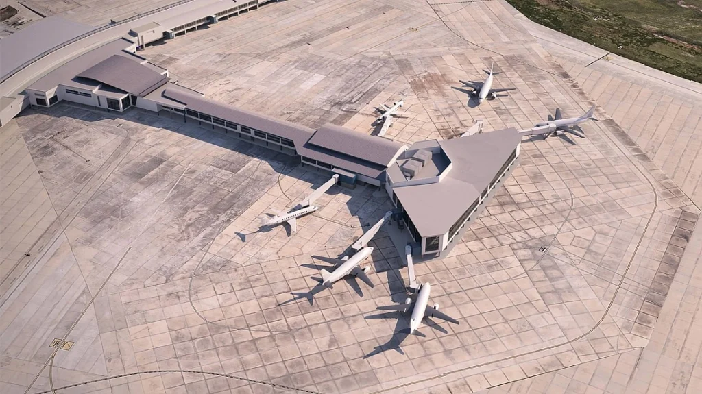 Jacksonville Airport