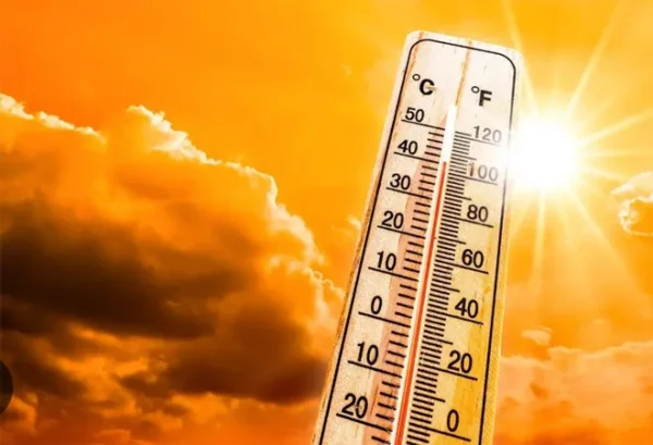 Heat Stroke Alert